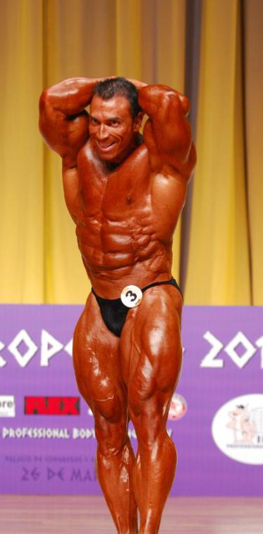 Маркос Чакон