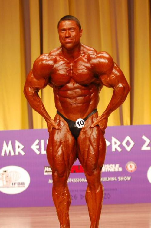 Сергей Шелестов