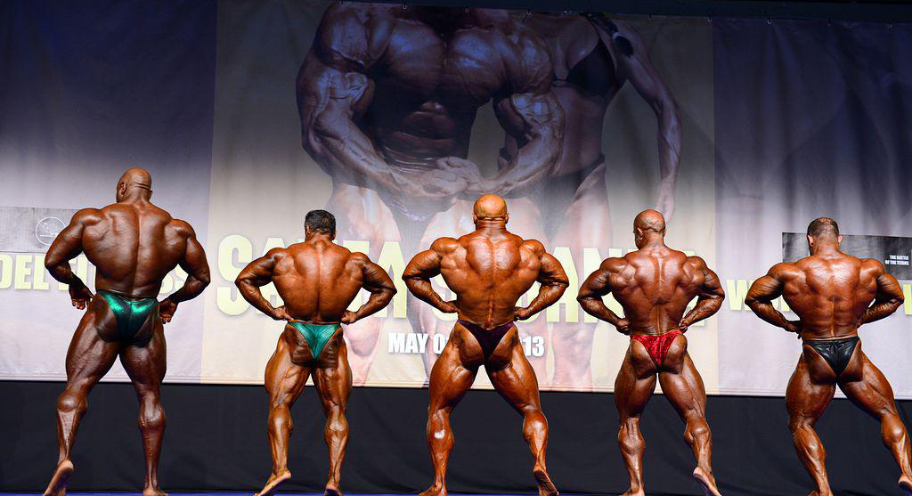 Тони Фримен