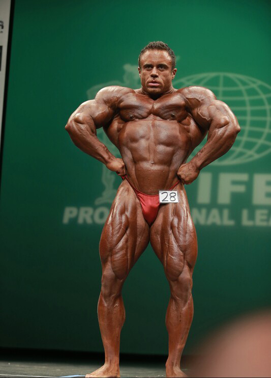 Аарон Кларк