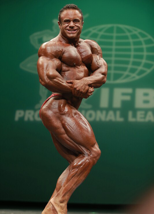 Аарон Кларк