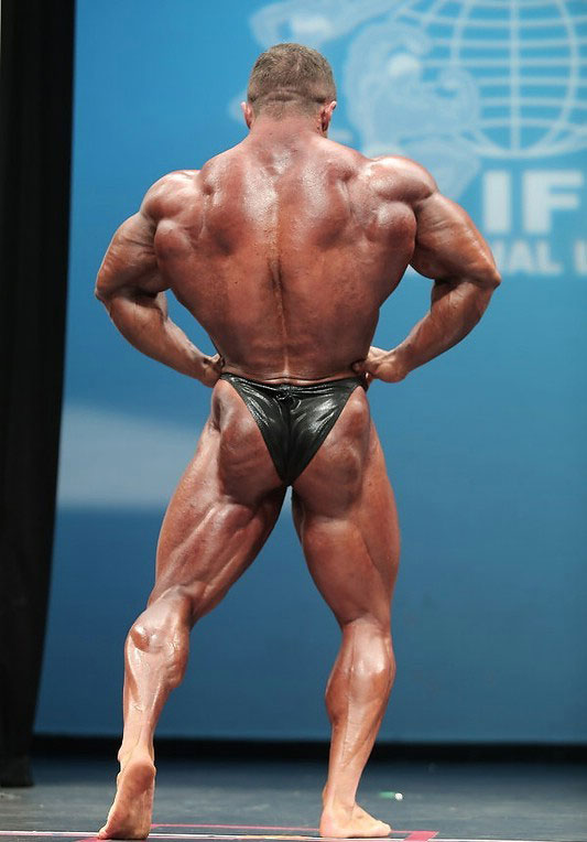 Аарон Кларк