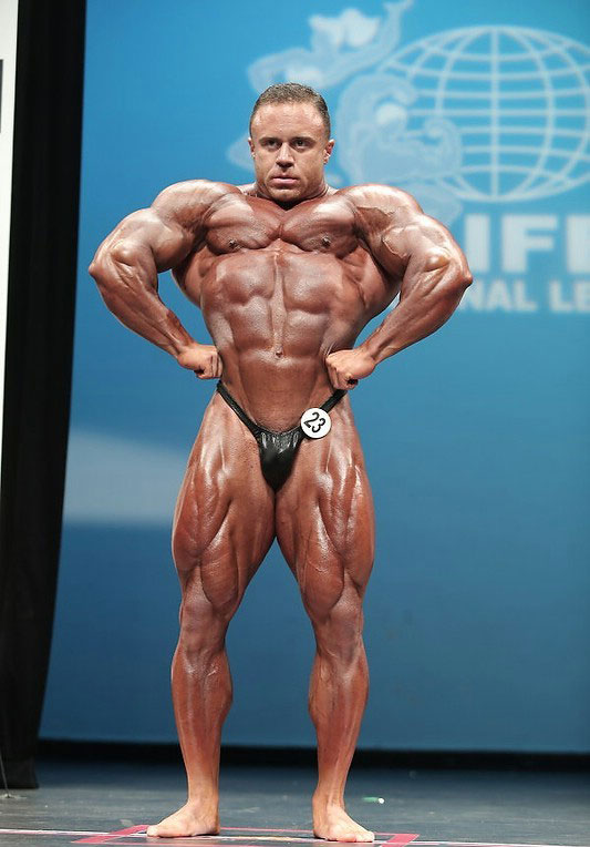 Аарон Кларк