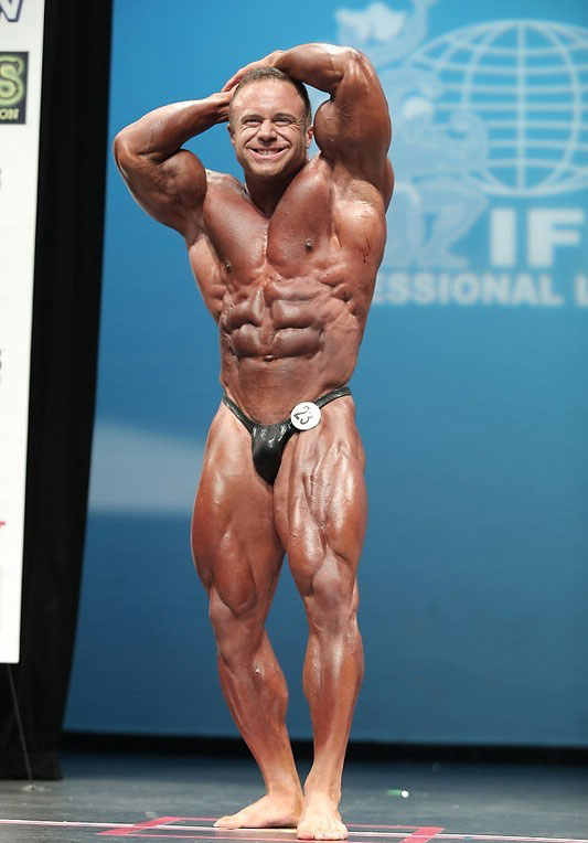 Аарон Кларк