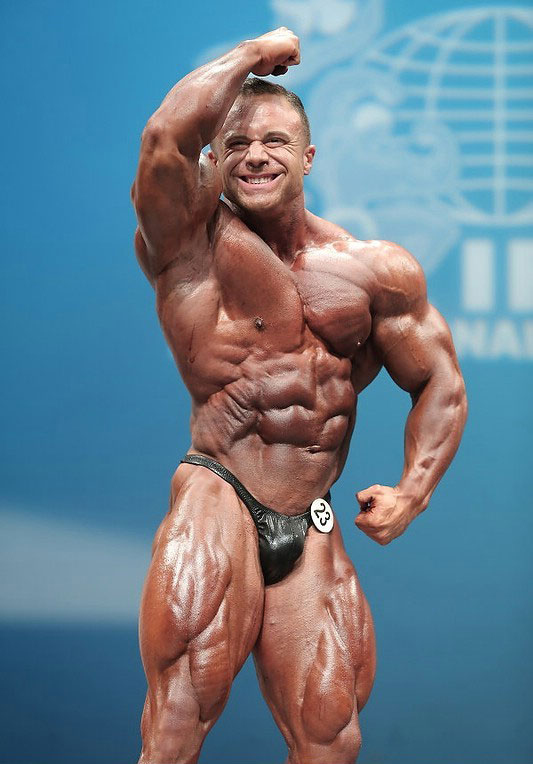 Аарон Кларк