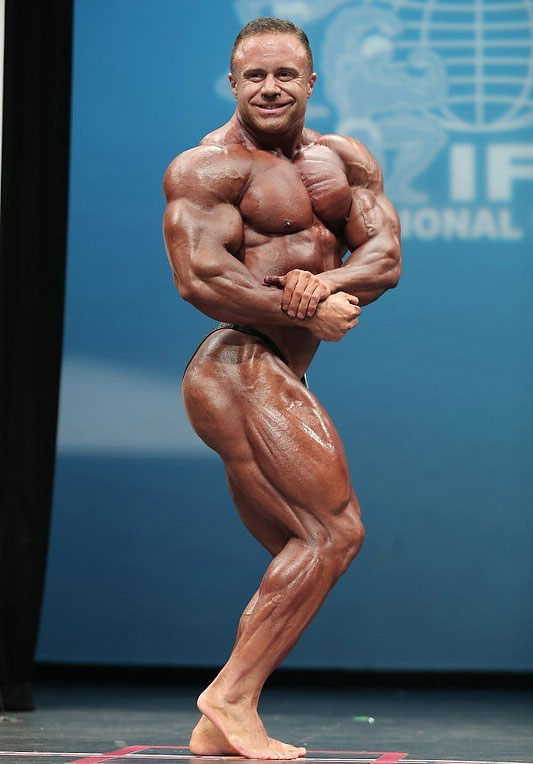 Аарон Кларк