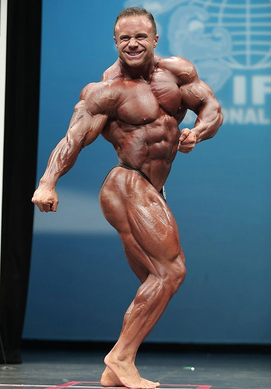 Аарон Кларк