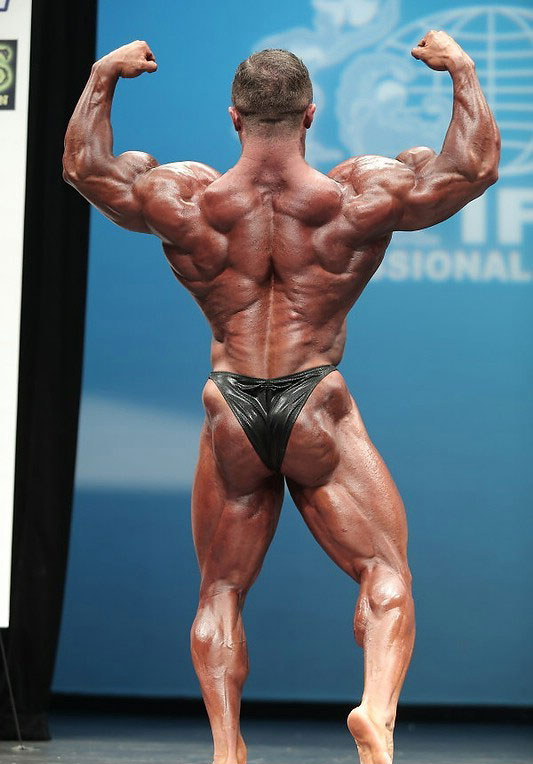 Аарон Кларк