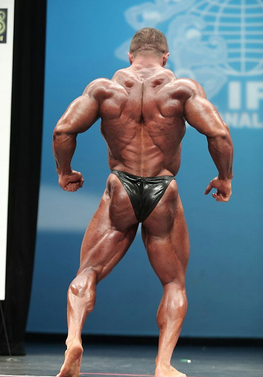 Аарон Кларк