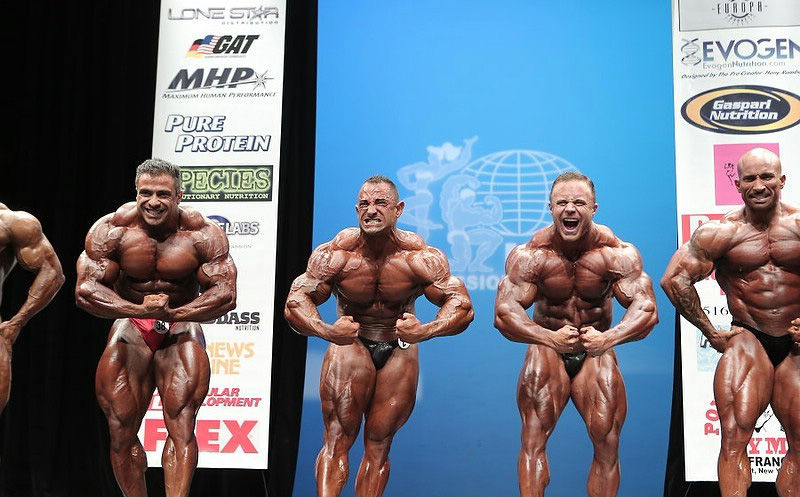 Аарон Кларк