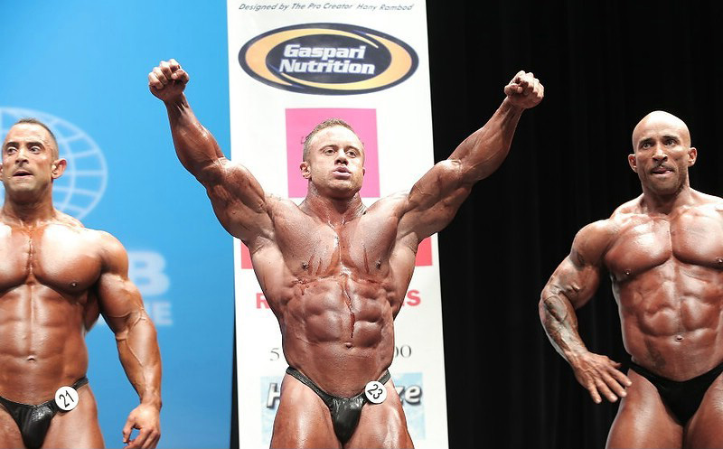 Аарон Кларк