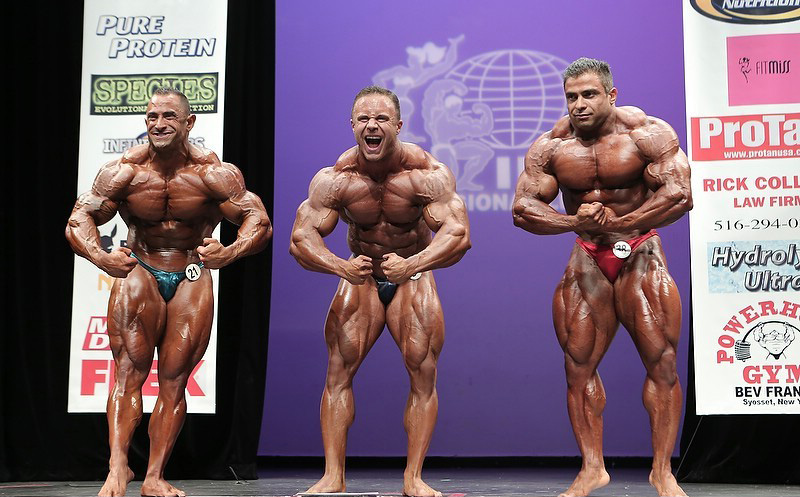 Аарон Кларк