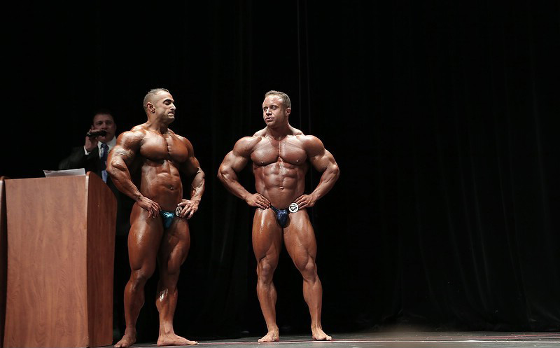 Аарон Кларк