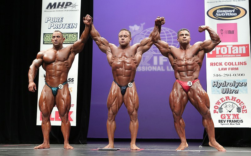 Аарон Кларк