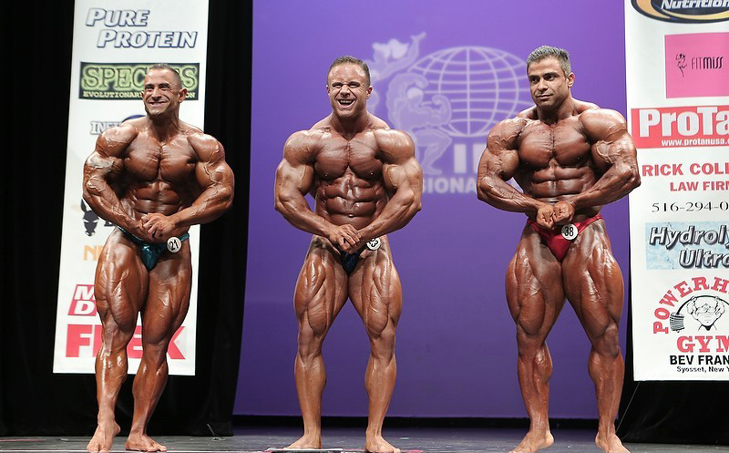 Аарон Кларк