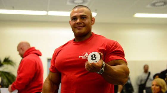 Алексей Лесуков