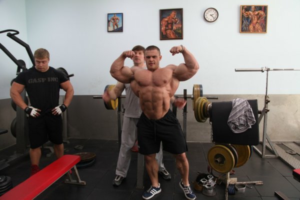 Алексей Лесуков