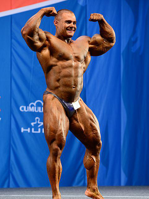 Алексей Лесуков