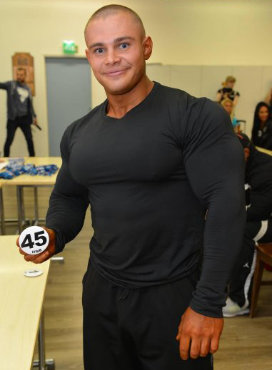 Алексей Лесуков