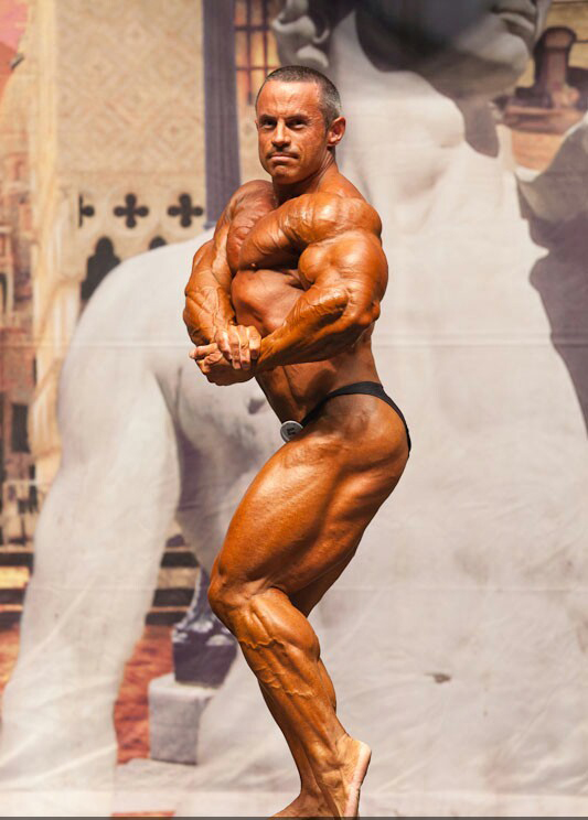 Джеймс Ллевеллин