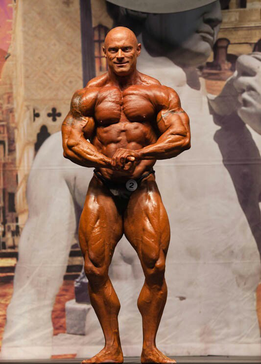 Марк Антонек