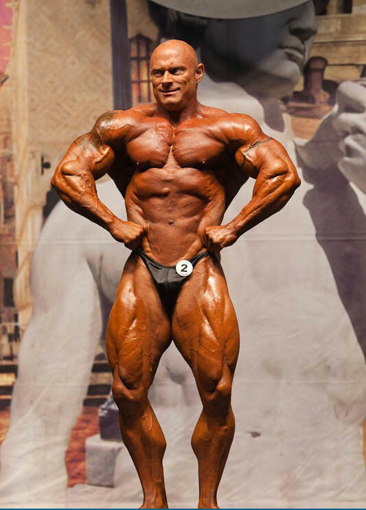 Марк Антонек