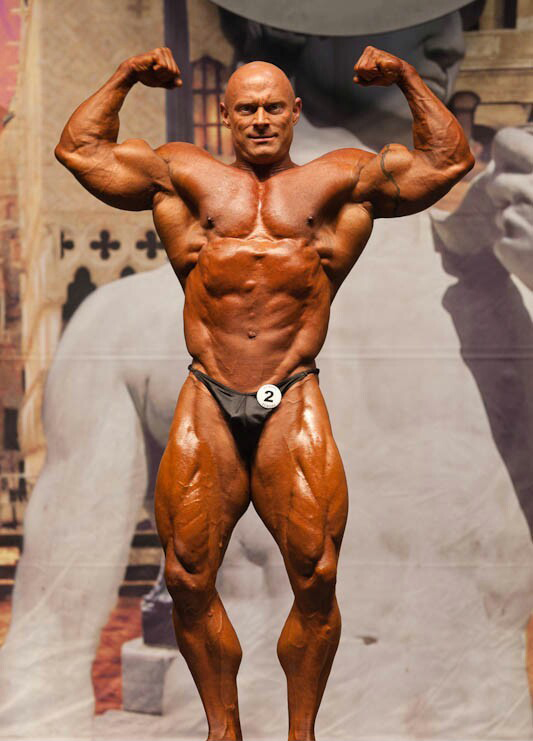 Марк Антонек