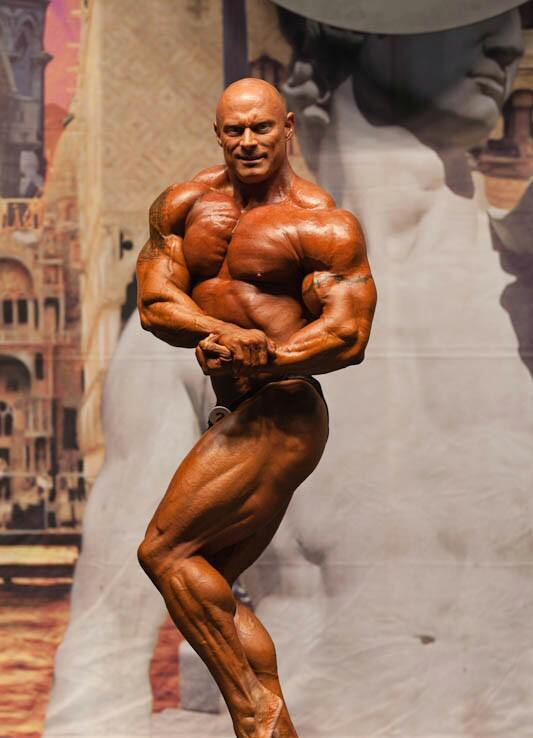 Марк Антонек