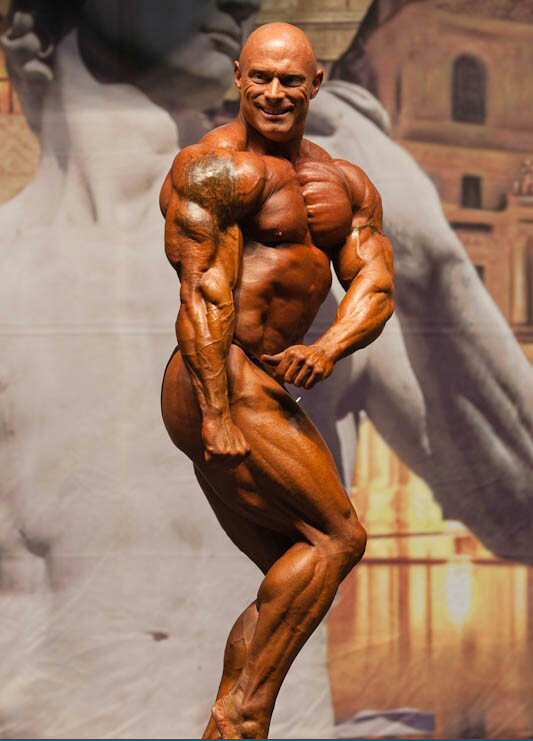 Марк Антонек