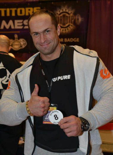 Александр Федоров