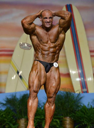 Альфонсо Дель Рио