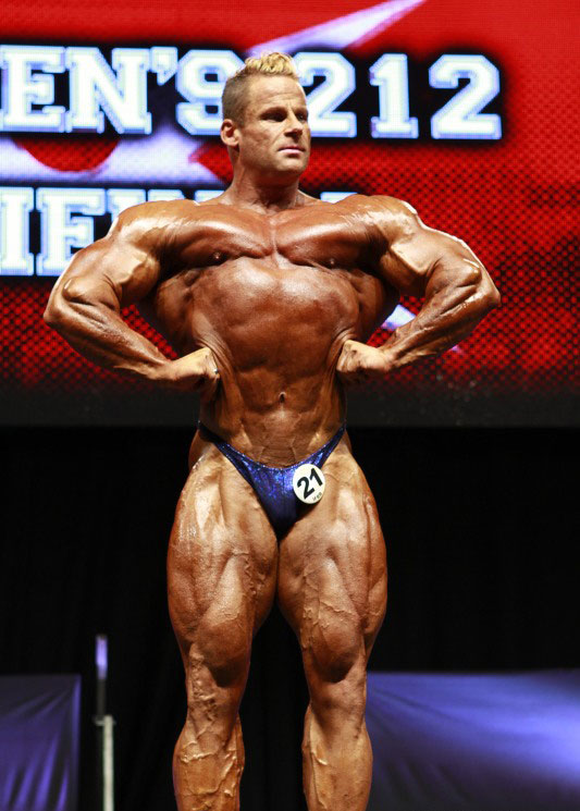 Маркус Бехт