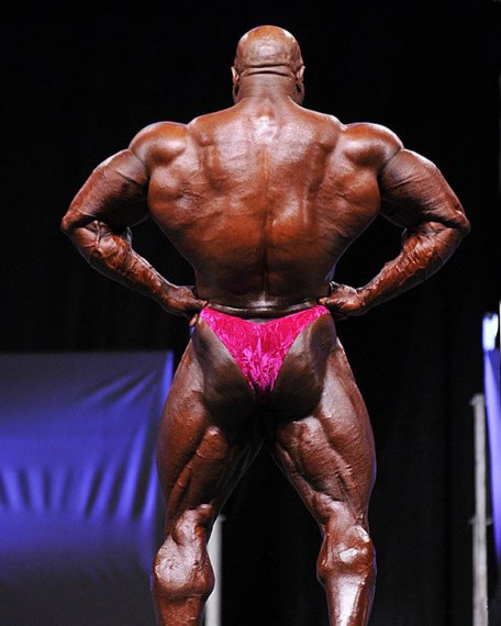 Тони Фримен