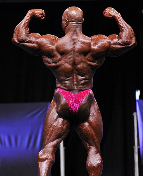 Тони Фримен