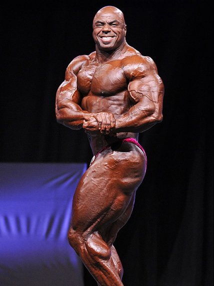 Тони Фримен