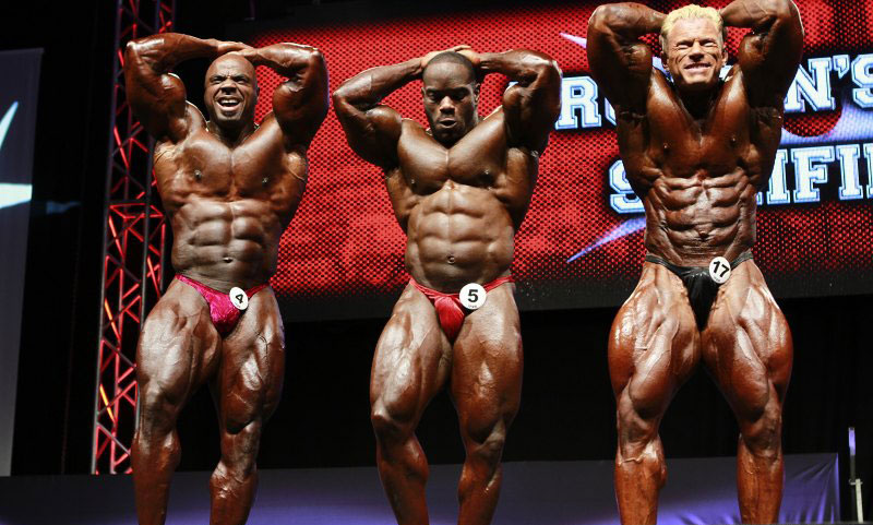 Тони Фримен