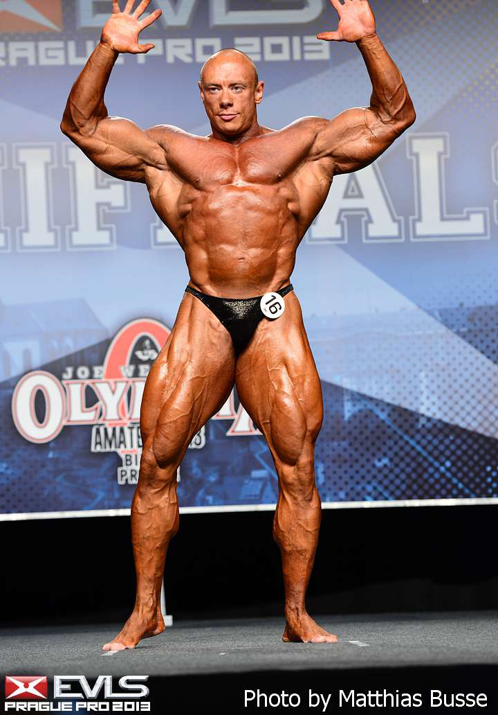 Марио Ван Стинберх