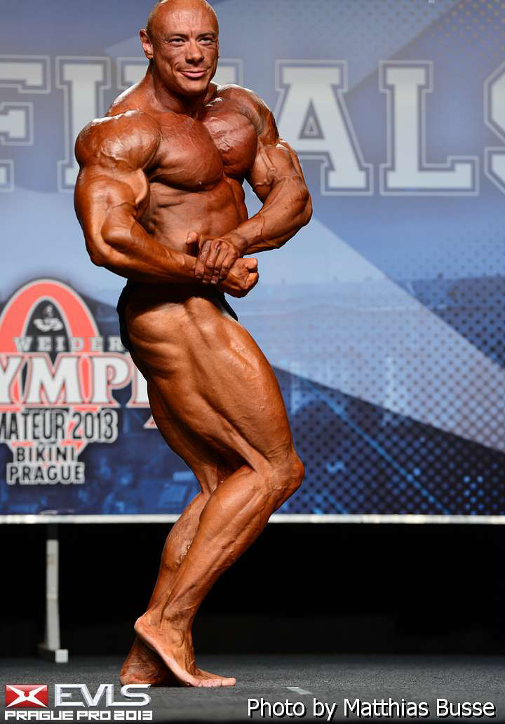 Марио Ван Стинберх