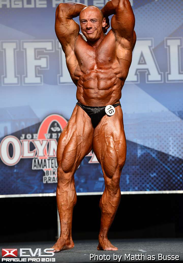 Марио Ван Стинберх