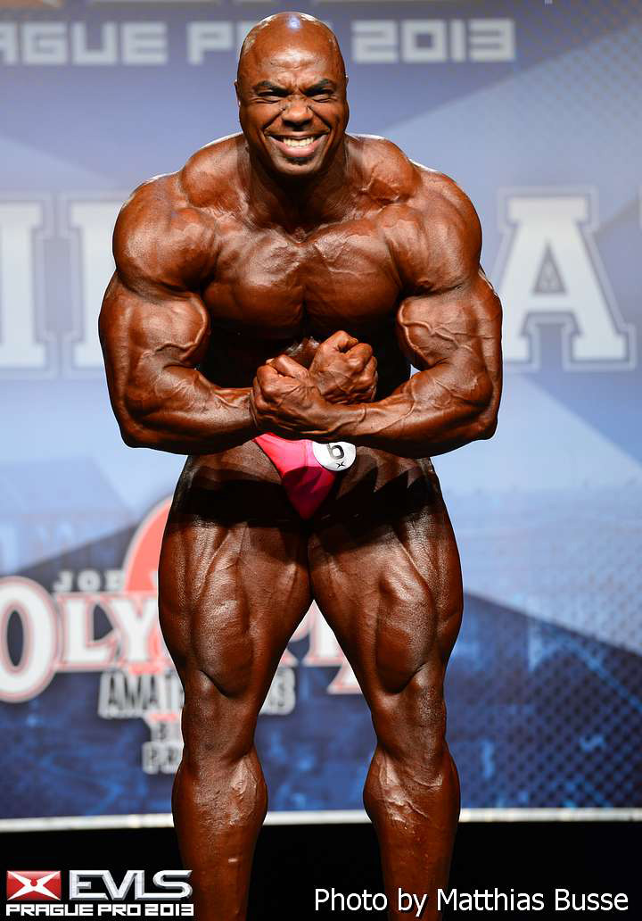 Тони Фримен