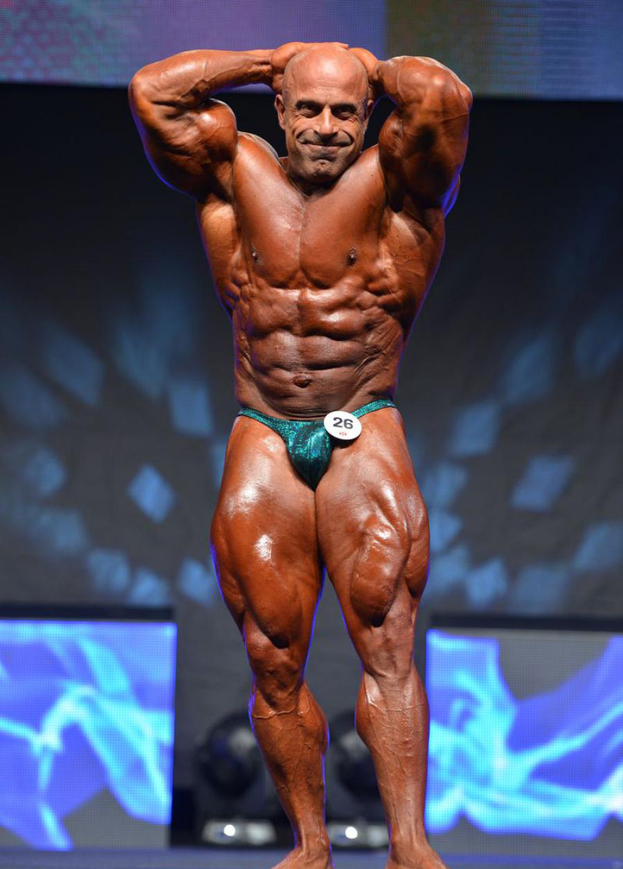 Майкл Кефалианос