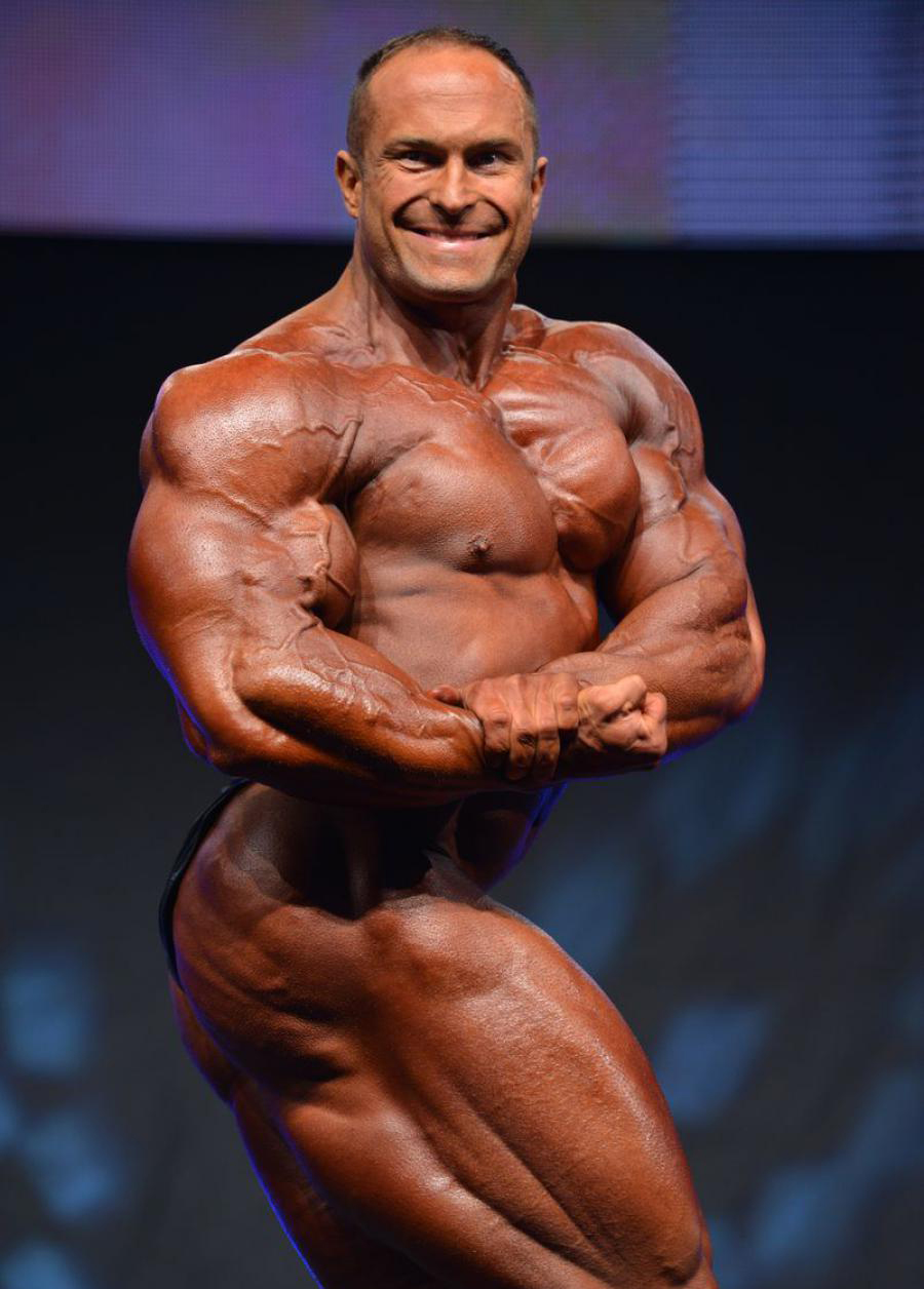 Александр Федоров