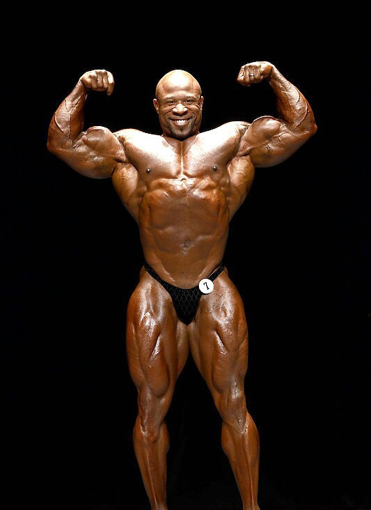 Маркус Хейли