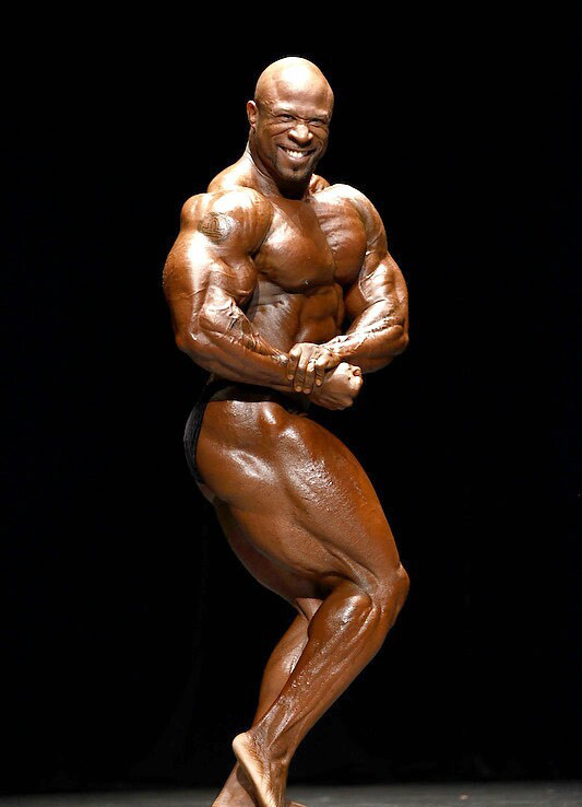 Маркус Хейли