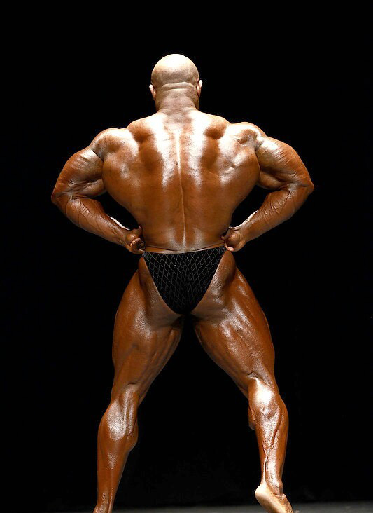 Маркус Хейли