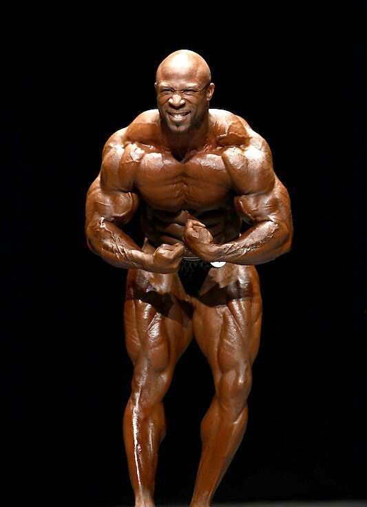 Маркус Хейли