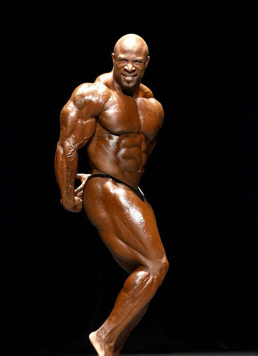 Маркус Хейли