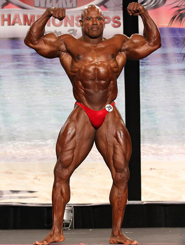 Натан Уонсли