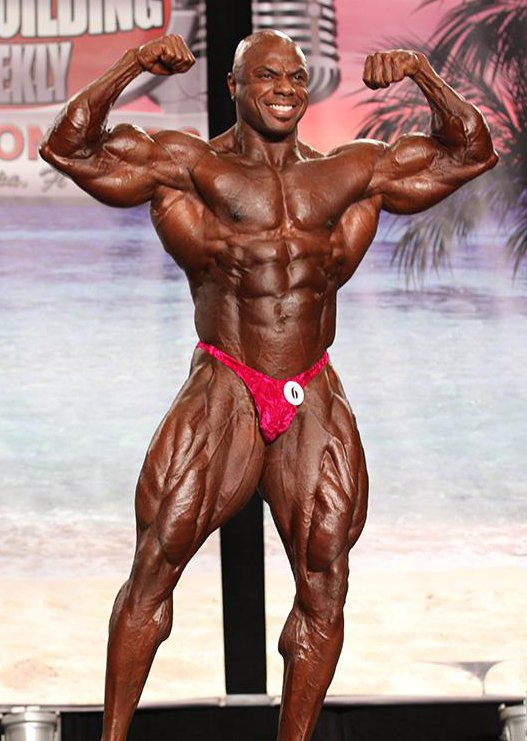 Тони Фримен