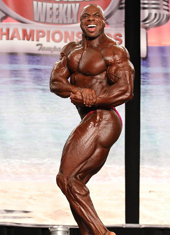 Тони Фримен